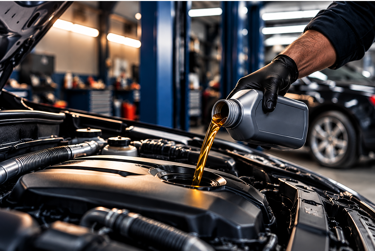 Onderhoud bij Opulenta Automotive Services